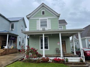 1222 Franklin Ave, Portsmouth, OH