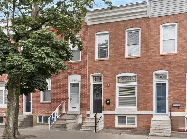 511 S Luzerne Ave, Baltimore, MD 21224