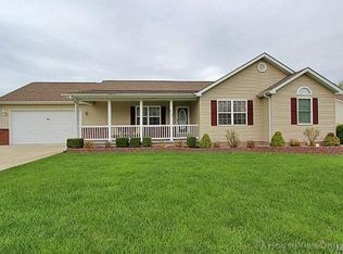 814 Murphys Way, Farmington, MO 63640