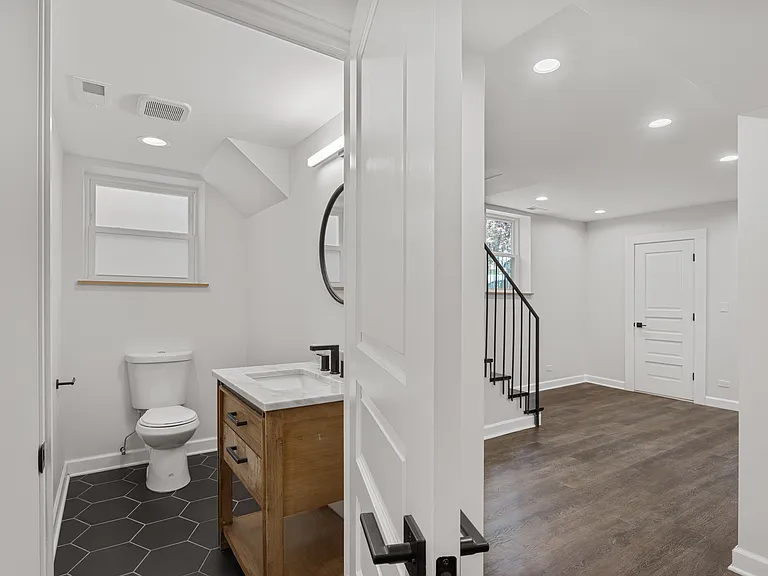 Half bath