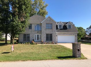 5726 S Ernest St, Terre Haute, IN 47802