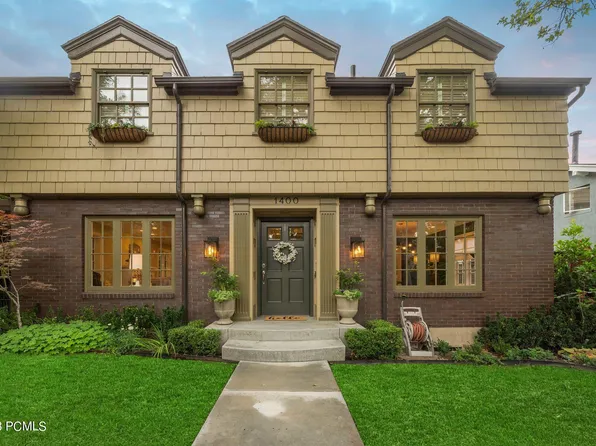 1400 E Perry Ave, Salt Lake City, UT 84103