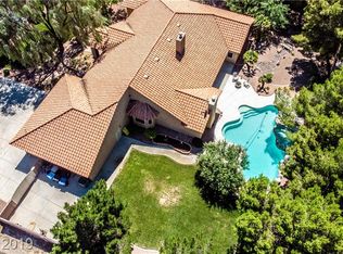 7800 W La Madre Way, Las Vegas, NV 89149