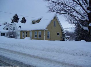 95 Hines St, Washburn, ME 04786