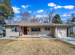 3000 S Jackson St, Denver, CO 80210