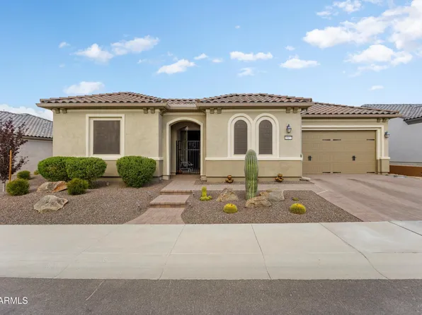 19157 N 269TH Avenue, Buckeye, AZ 85396
