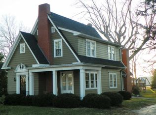 609 Vine St, Connersville, IN 47331