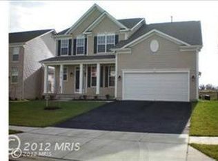 9719 Traver St, Bowie, MD 20721