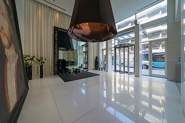 Rented by Douglas Elliman