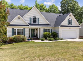 2796 Clifton Ave, Creedmoor, NC 27522