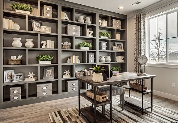 Woodside Homes - Waterford - SCP