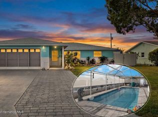3336 Gulfview Dr, Hernando Beach, FL 34607