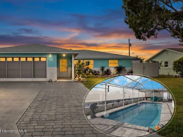 3336 Gulfview Dr, Hernando Beach, FL 34607