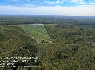 12 Growing Timbers Rd, Crawfordville, FL 32327