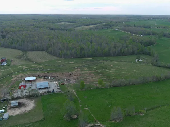 3421 George Olive Rd, Iron City, TN 38463