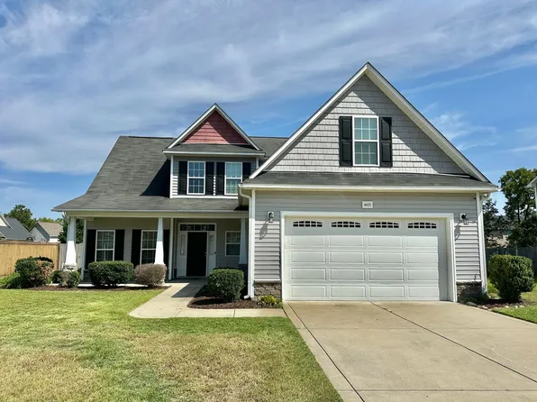 4021 Stretton Ave, Fayetteville, NC 28306