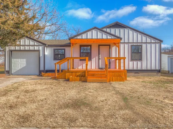 1408 S Penn Ave, Bartlesville, OK 74003
