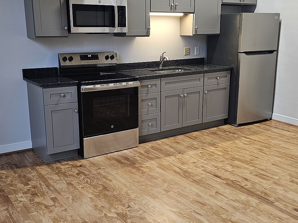 Stainless Kitchen