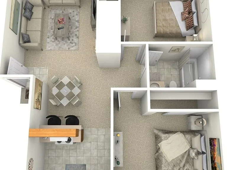 Autumn Ridge Apartments — Photo 10