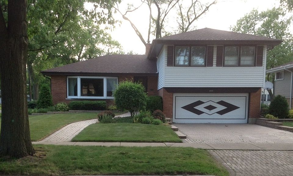 Beautiful Bay Window
