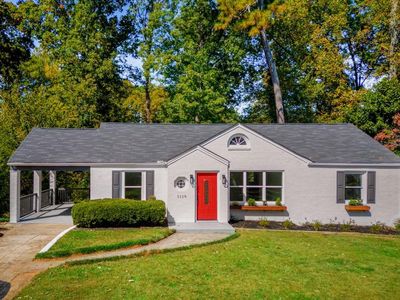 1119 Fayetteville Rd SE, Atlanta, GA, 30316