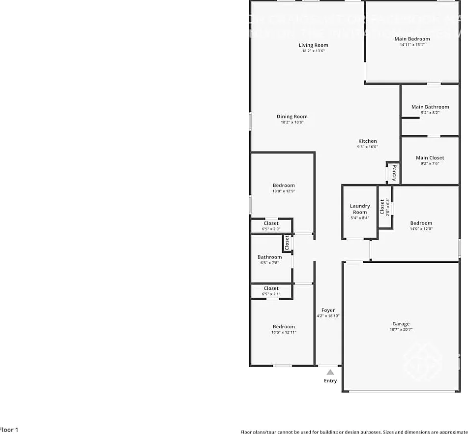 4036 Mountain Meadow Rd Crowley, TX 76036 — Photo 2