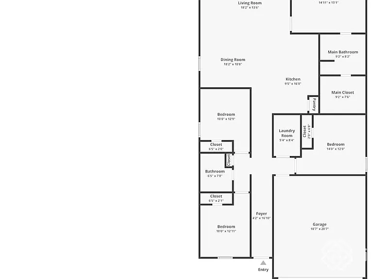 4020 Mountain Meadow Rd — Photo 2