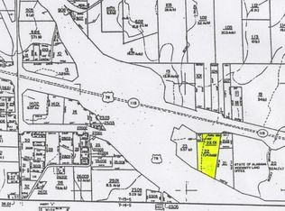 Highway 118, Carbon Hill, AL 35549