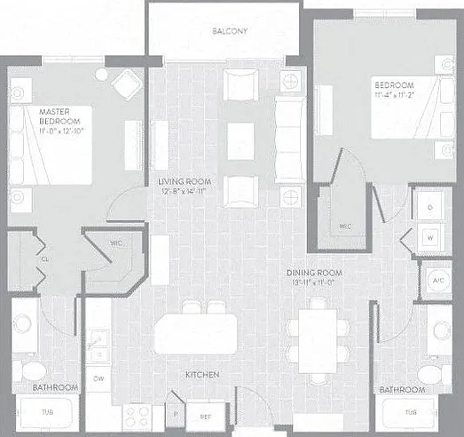 The Manor at CityPlace — Photo 39