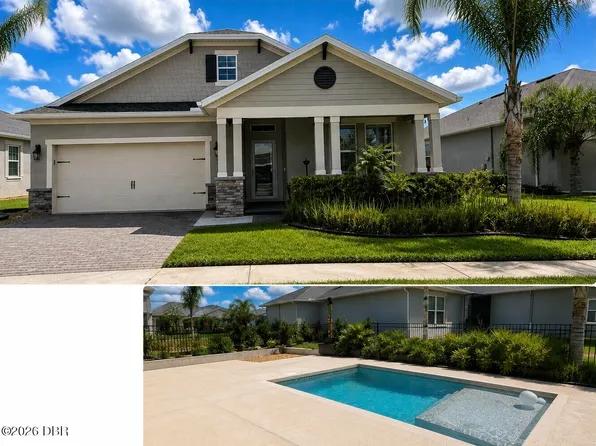 225 Venetian Palms Blvd, New Smyrna Beach, FL 32168