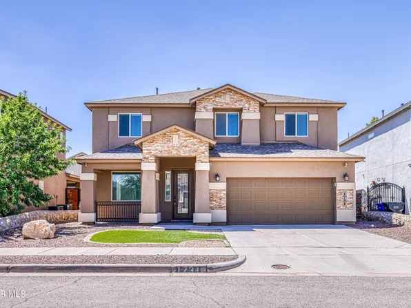 1731 Breeder Cup Way, El Paso, TX 79928