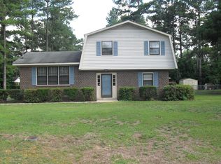 12400 Briarwood Dr, Laurinburg, NC 28352