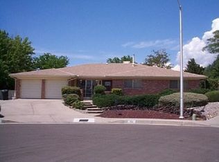 3111 Toreador Dr NE, Albuquerque, NM 87111
