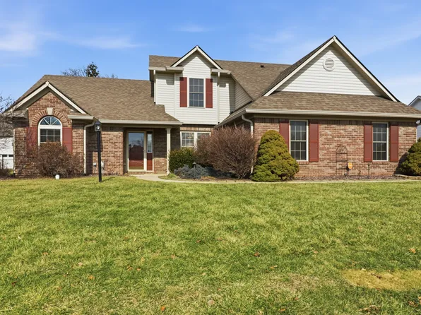 7144 Sunset Point Dr, Indianapolis, IN 46259