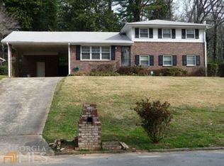 3464 Finesse Dr, Decatur, GA 30032