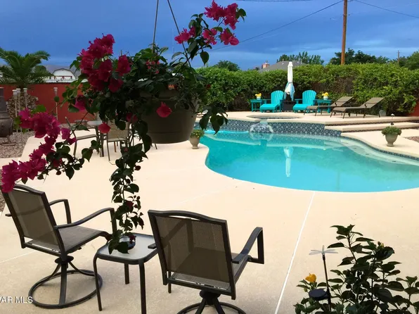 900 Austin St, Van Horn, TX 79855