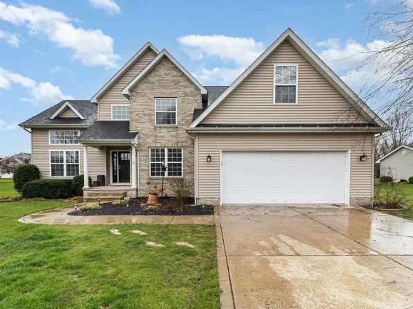 170 Lee Dr, Kouts, IN 46347