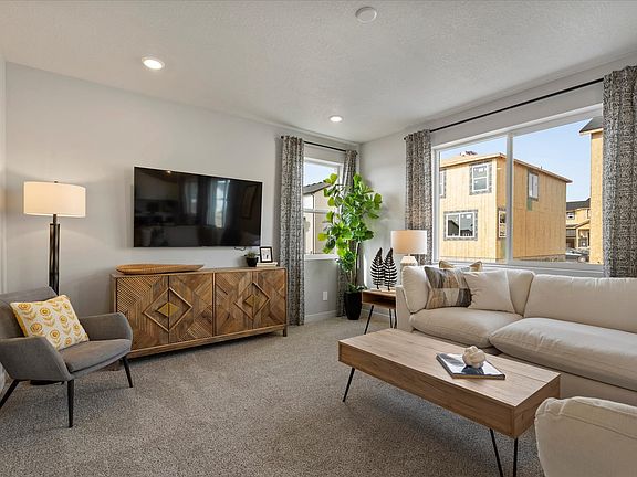 Model photography of the Moab plan, images taken at Brylee Farms.