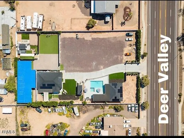 8822 W DEER VALLEY Road, Peoria, AZ 85382