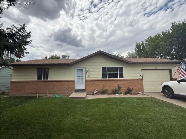 815 Della Vista Ln, Canon City, CO 81212