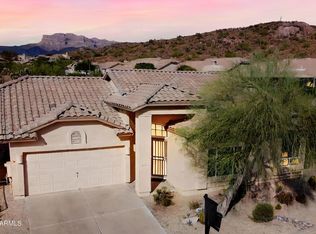 8366 E Sonoran Way, Gold Canyon, AZ 85118