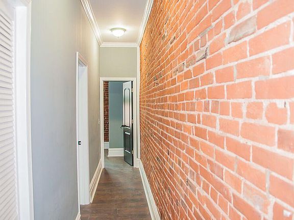 Upstairs hallway 