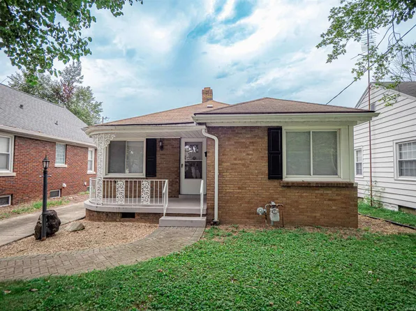 604 Stanley Ave, Evansville, IN 47711