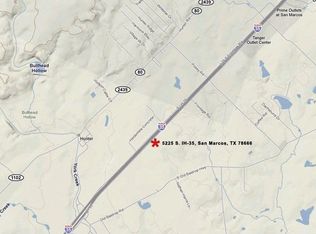 5225 S Interstate 35, San Marcos, TX 78666
