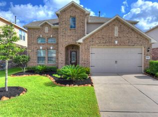15414 Benson Landing Dr, Cypress, TX 77429