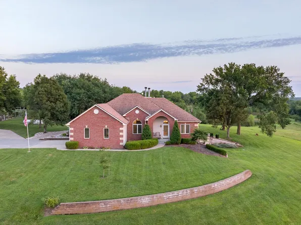 7723 W K 31 Hwy, Burlingame, KS 66413