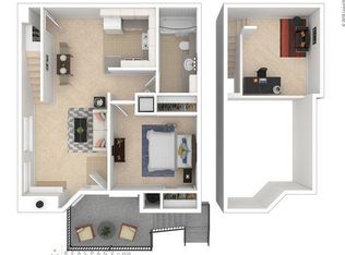 26545 Camino De Vis APT L, San Juan Capistrano, CA 92675
