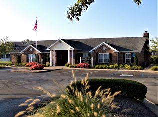 Washington Village Apartments, Greenfield, IN 46140