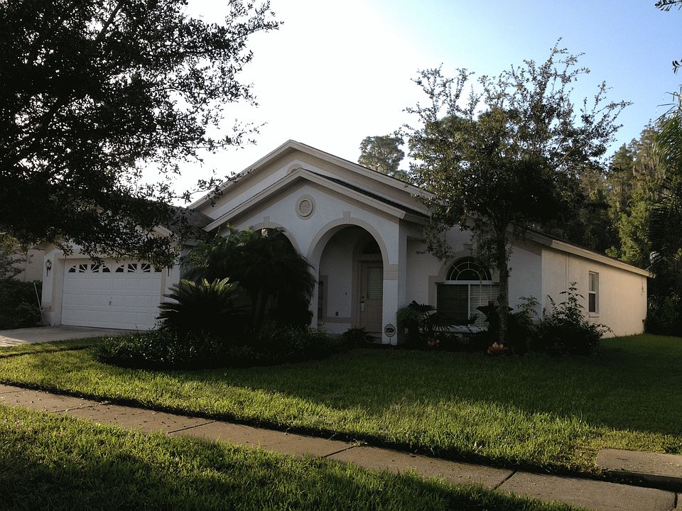 Front View of Home