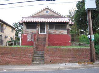 4419 A St SE, Washington, DC 20019